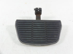 1989 Harley Touring FLTC Tour Glide Rear Passenger Chrome Floor Board 52713-91 | Mototech271