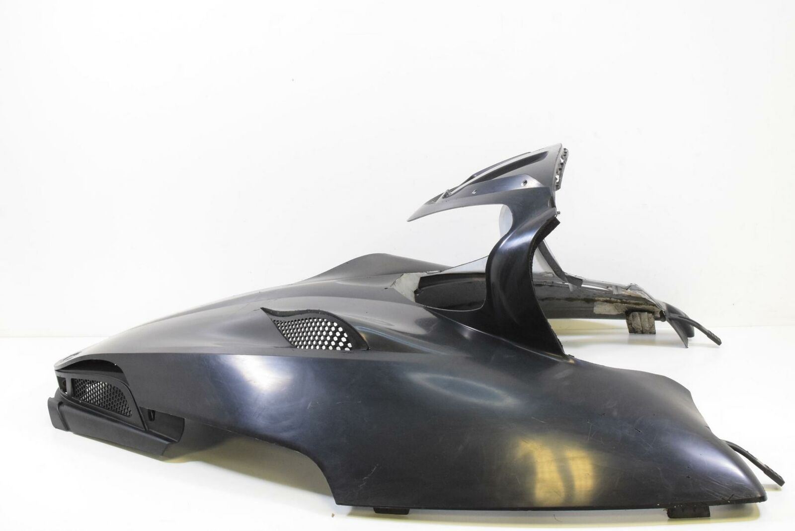 2009 Polaris Dragon RMK 800 Front Upper Fairing Cowl Hood Cover 2633729-177 {{ shop.shopifyCountryName }} - Mototech271