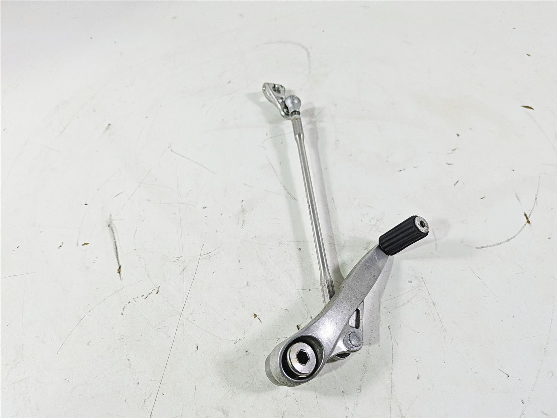 2008 Honda CBR1000RR SC59 Gear Shift Lever Shifter Pedal & Linkage 24720-MFL-000 {{ shop.shopifyCountryName }} - Mototech271