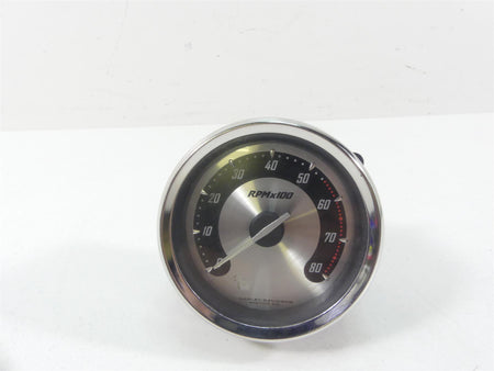 2004 Harley FLHTC SE CVO Electra Glide Tachometer Tacho Meter Gauge 67522-04 {{ shop.shopifyCountryName }} - Mototech271