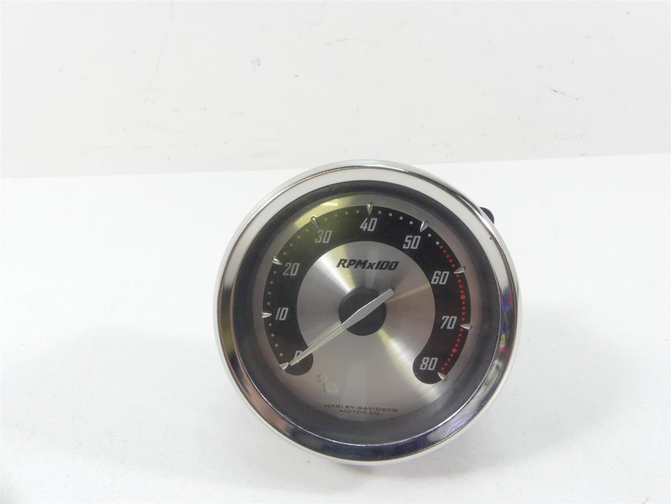 2004 Harley FLHTC SE CVO Electra Glide Tachometer Tacho Meter Gauge 67522-04 {{ shop.shopifyCountryName }} - Mototech271
