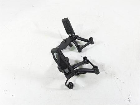 2023 Kawasaki KLR KL 650 Adventure Rear Passenger Footpeg Rests 34003-0194-18R | Mototech271