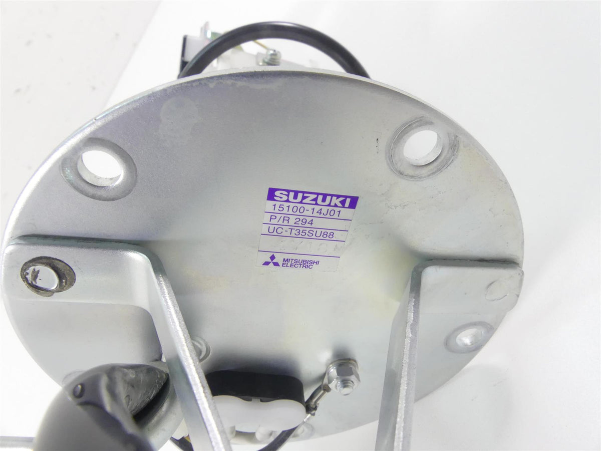 2022 Suzuki GSXR750 Fuel Gas Petrol Pump + Level Sender 2K - Tested 15100-14J01 {{ shop.shopifyCountryName }} - Mototech271