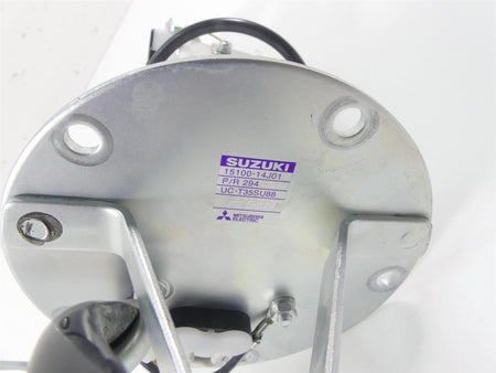 2022 Suzuki GSXR750 Fuel Gas Petrol Pump + Level Sender 2K - Tested 15100-14J01 {{ shop.shopifyCountryName }} - Mototech271