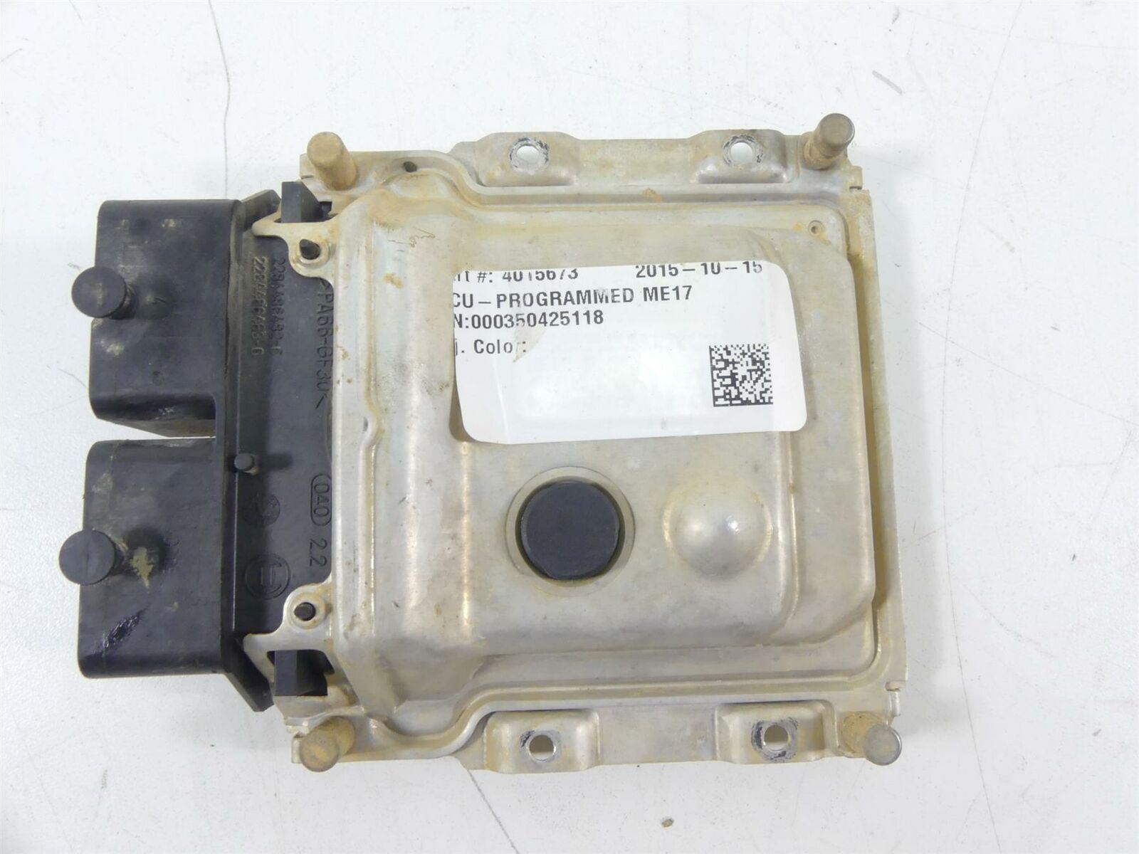 2016 Polaris RZR900 S Cdi Ecu Ecm Engine Control Module 4015673 {{ shop.shopifyCountryName }} - Mototech271