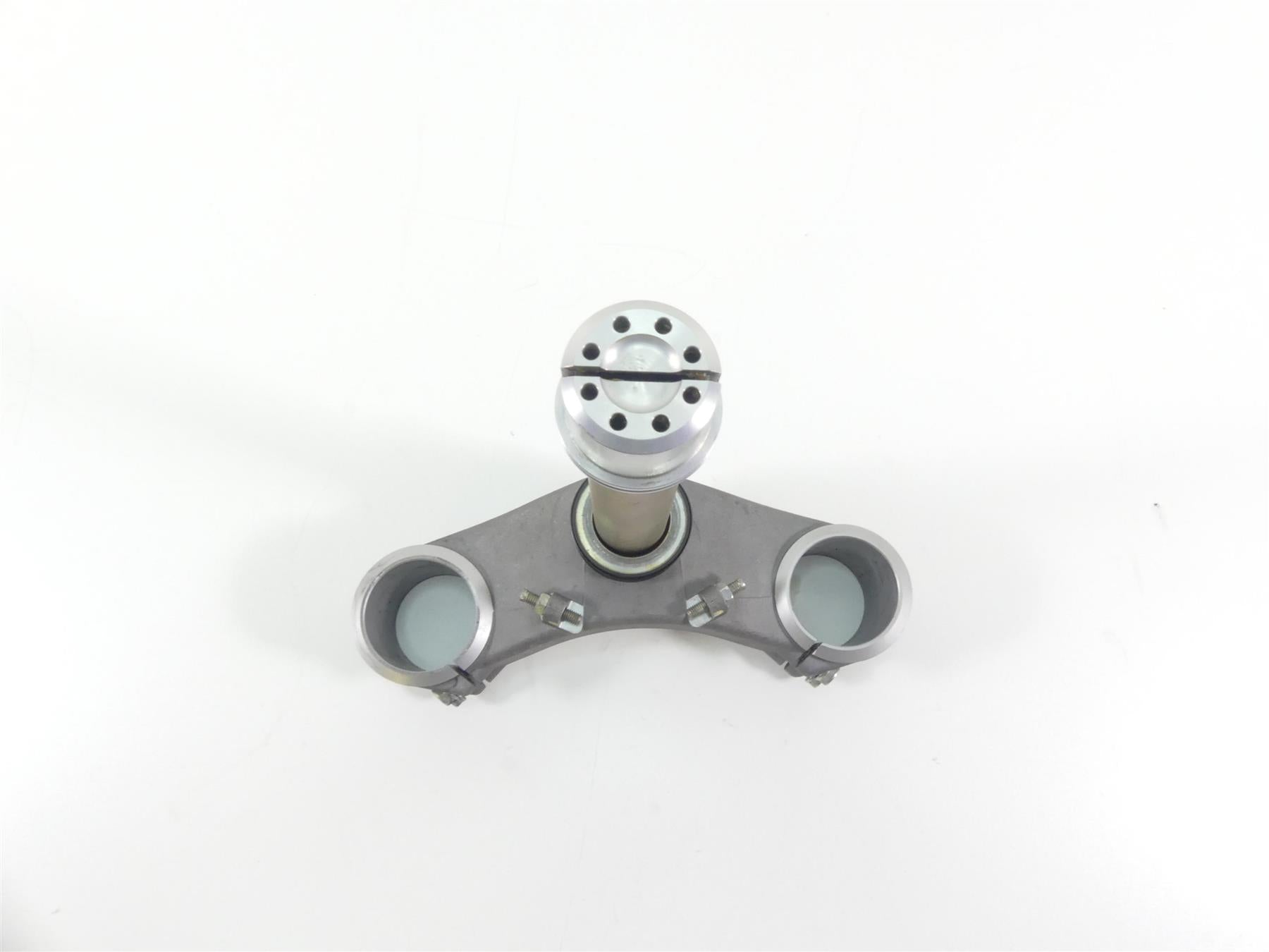 2004 Ducati 999 SBK Straight Lower Triple Tree Steering Clamp - Read 34220341A {{ shop.shopifyCountryName }} - Mototech271