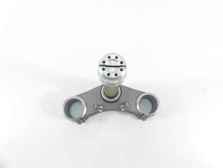 2004 Ducati 999 SBK Straight Lower Triple Tree Steering Clamp - Read 34220341A {{ shop.shopifyCountryName }} - Mototech271