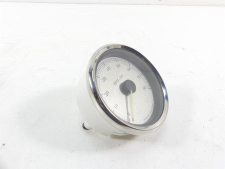 2009 Harley FXDL Dyna Low Rider Tachometer Tacho Meter Gauge 67481-09 {{ shop.shopifyCountryName }} - Mototech271