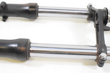 2006 Kawasaki EX250R EX250 R Ninja Front Forks Fork ASSEMBLY 412mi 44070-5026 {{ shop.shopifyCountryName }} - Mototech271