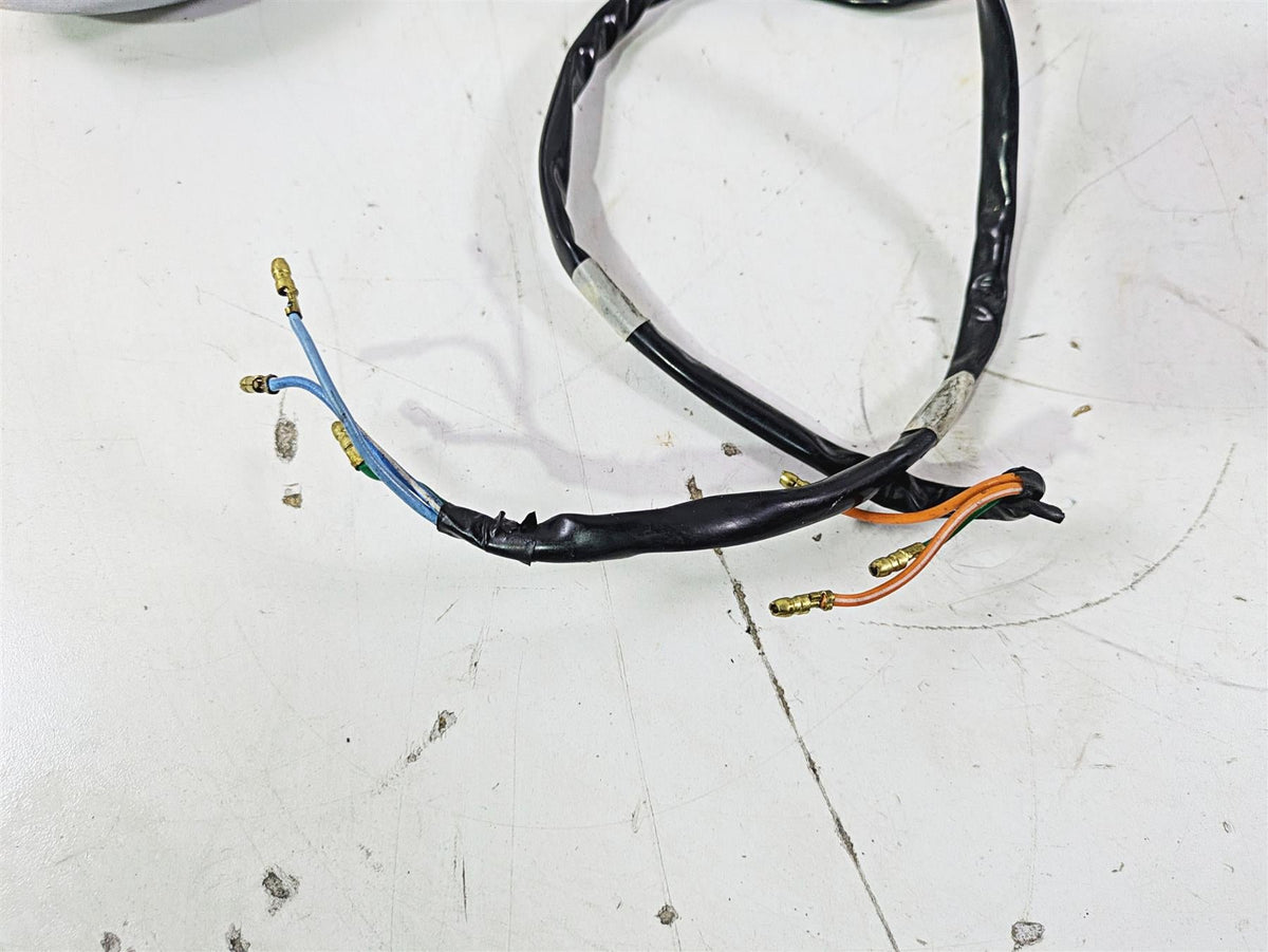 2002 Honda V-Twin VTX1800 C Front Blinker Turn Signal Set 33400-MBH-672 {{ shop.shopifyCountryName }} - Mototech271