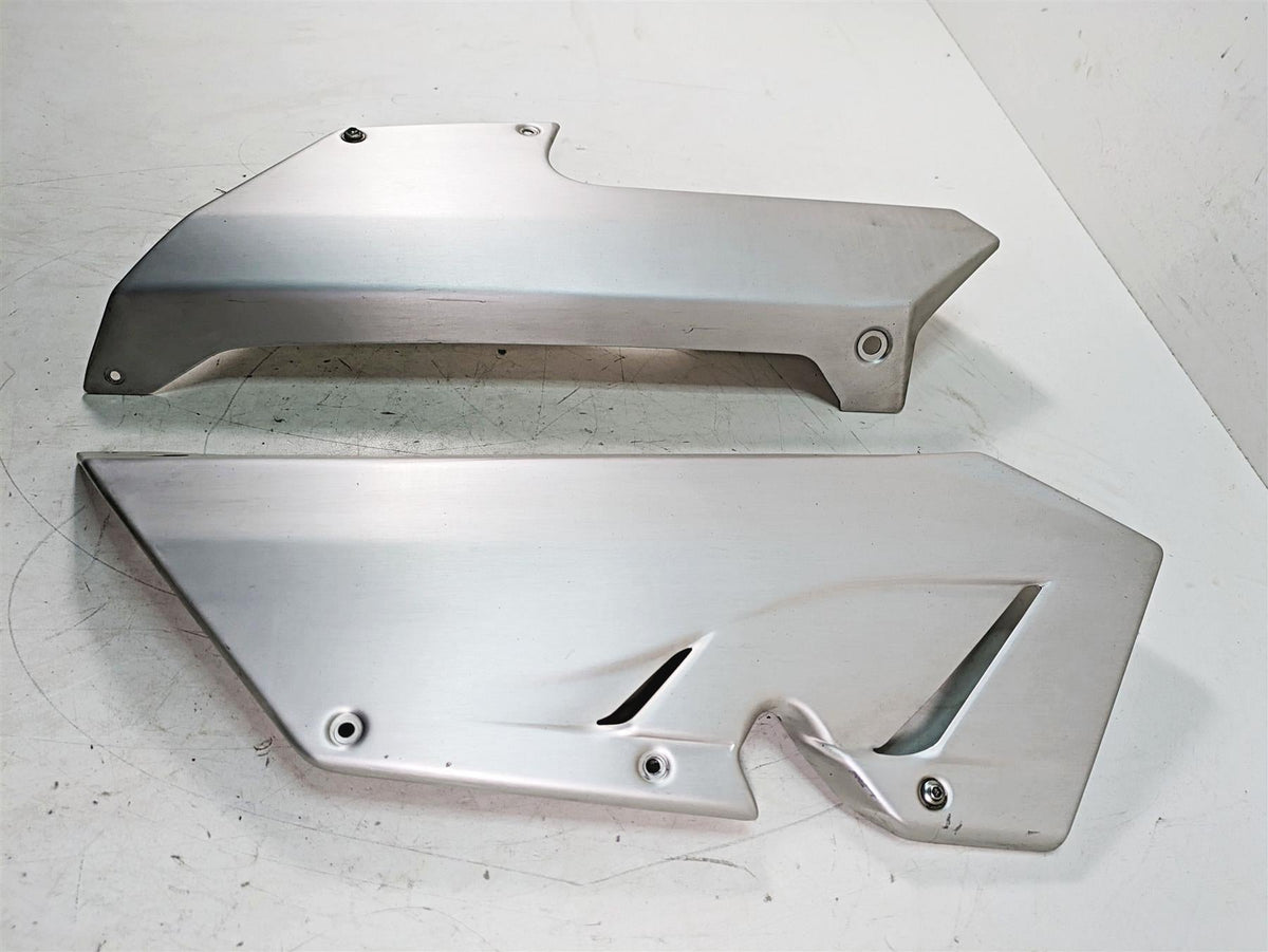 2013 MV Agusta F3 675 ERA Belly Fairing Cover Set 80A0B5804 80A0B5805 {{ shop.shopifyCountryName }} - Mototech271