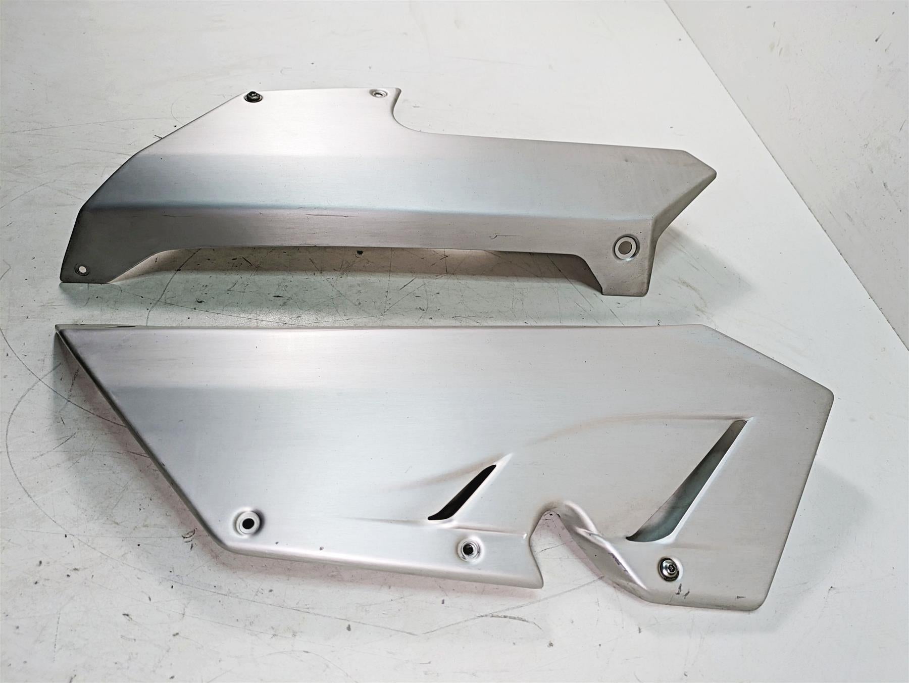 2013 MV Agusta F3 675 ERA Belly Fairing Cover Set 80A0B5804 80A0B5805 {{ shop.shopifyCountryName }} - Mototech271