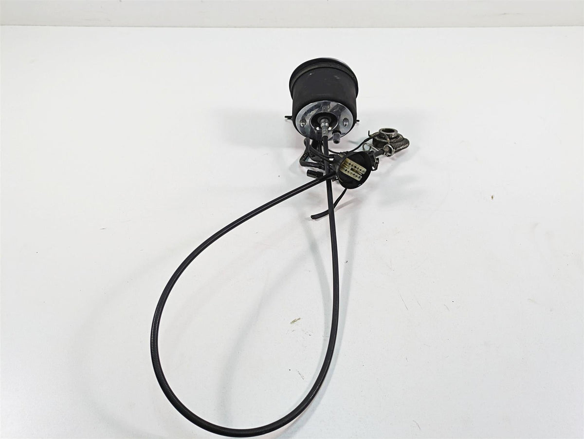 1986 Harley Sportster XLH 883 Speedometer Gauge Cable Set 2k - Read 67037-85A {{ shop.shopifyCountryName }} - Mototech271