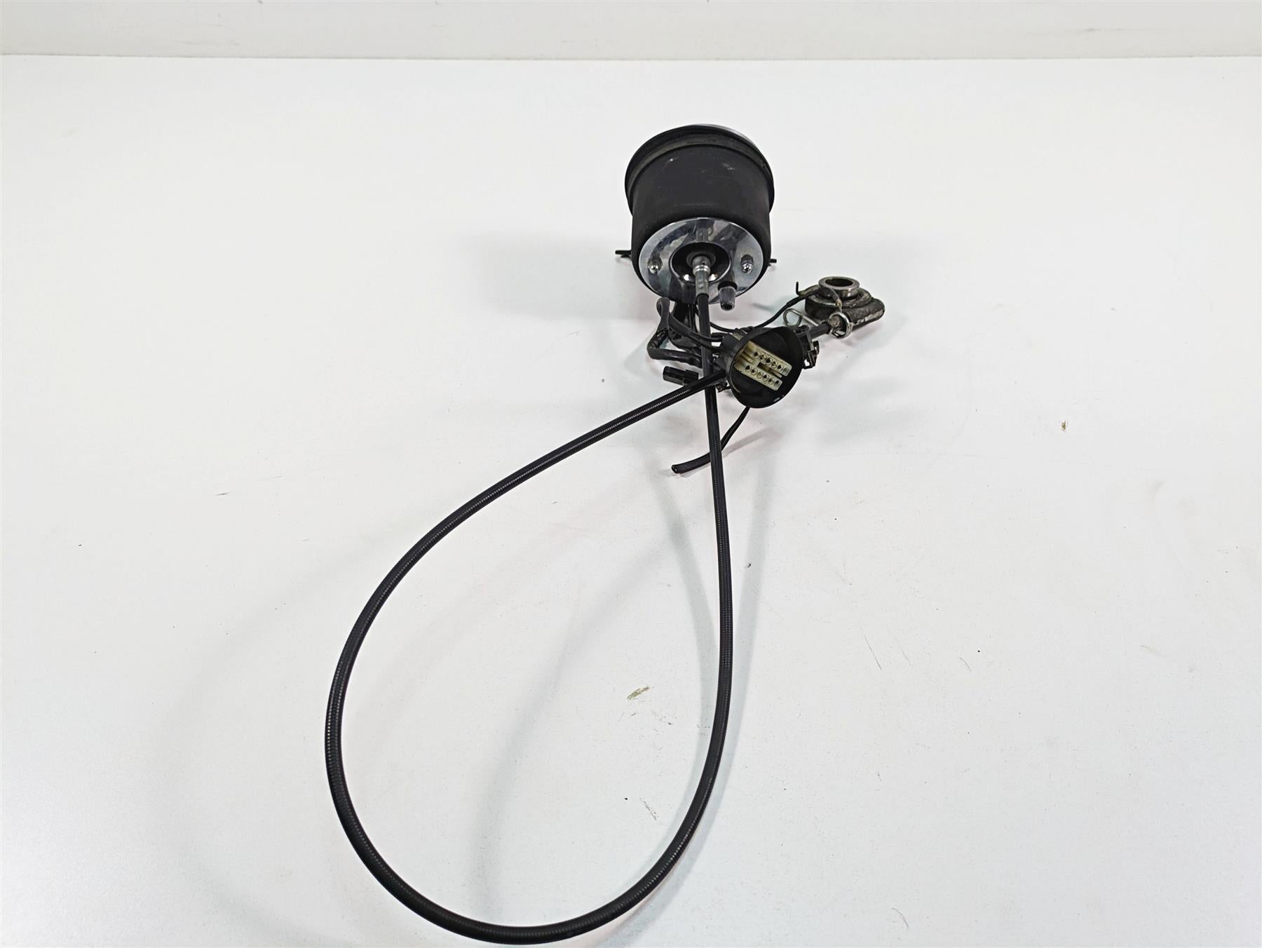 1986 Harley Sportster XLH 883 Speedometer Gauge Cable Set 2k - Read 67037-85A {{ shop.shopifyCountryName }} - Mototech271