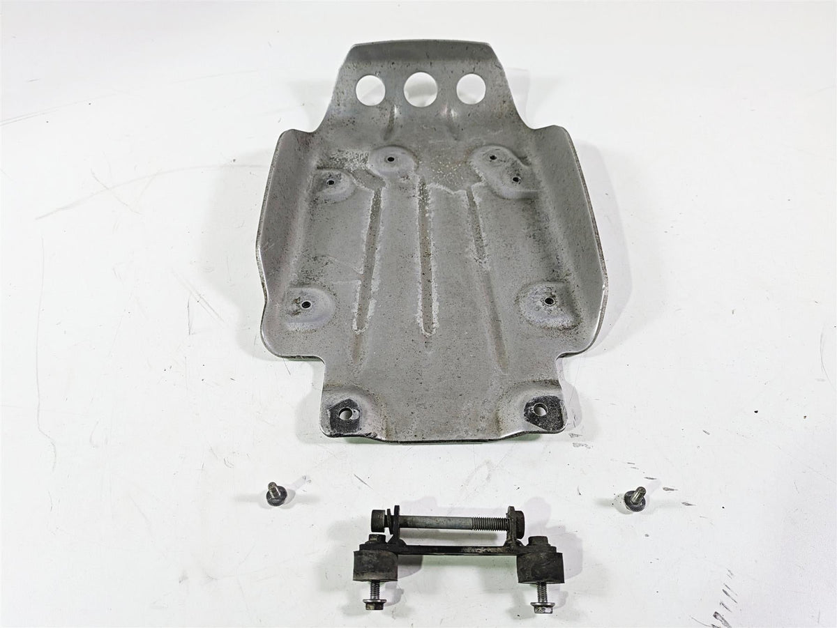 2004 BMW R1150GS R21 Engine Skid Plate Protection Guard 11117665608 {{ shop.shopifyCountryName }} - Mototech271