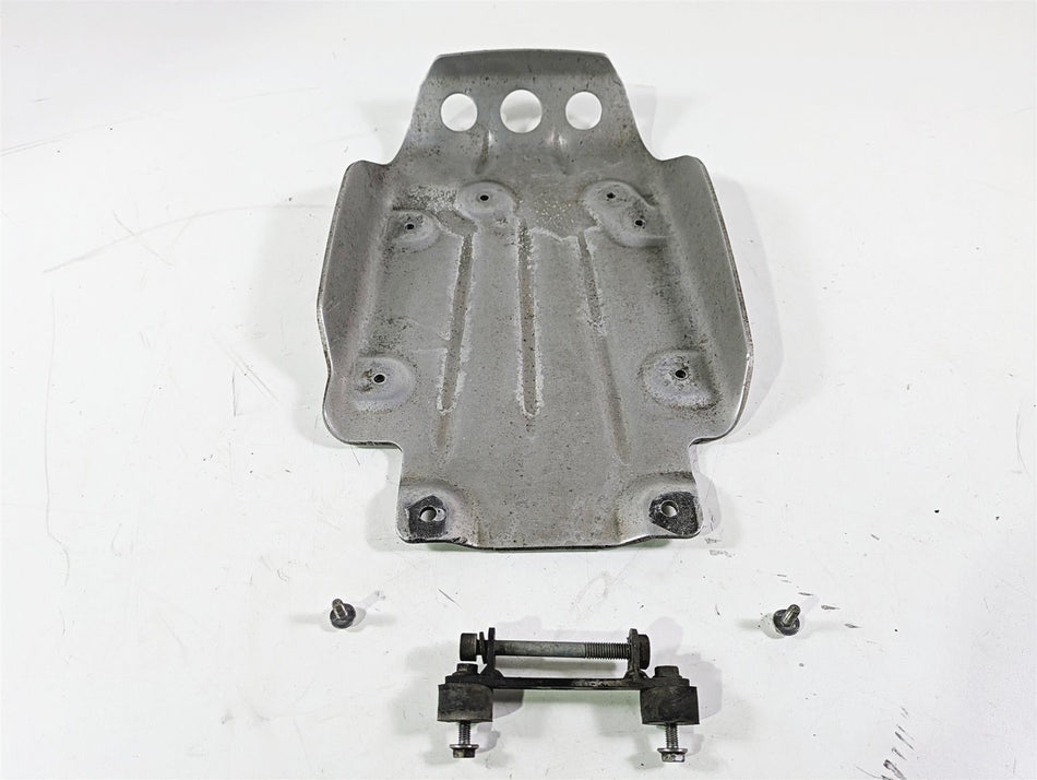 2004 BMW R1150GS R21 Engine Skid Plate Protection Guard 11117665608 {{ shop.shopifyCountryName }} - Mototech271