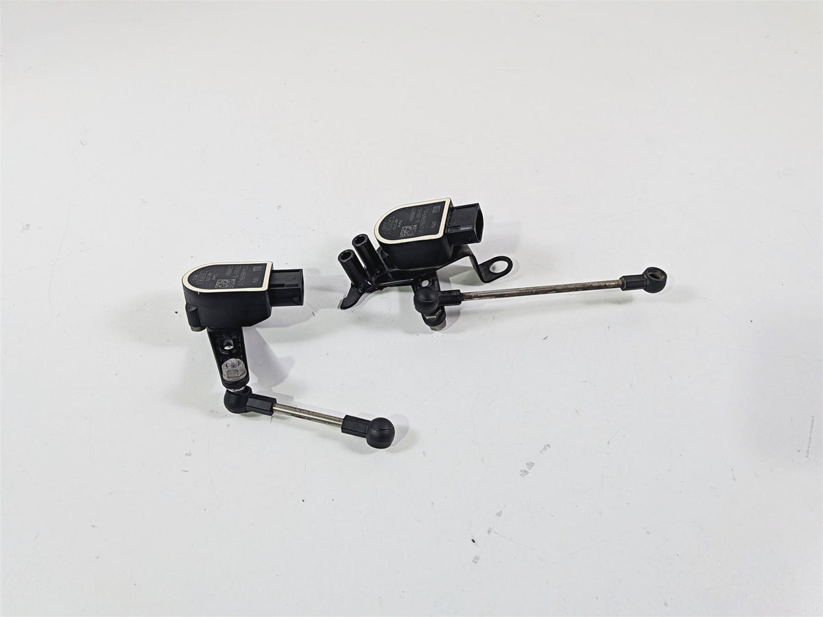 2016 BMW R1200RT RT RTW K52 Bike Height Level Sensor Set 37146860843 37146870000 {{ shop.shopifyCountryName }} - Mototech271