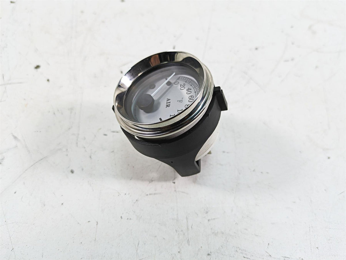 2013 Harley Touring FLHX Street Glide Air Temperature Gauge 75166-01A {{ shop.shopifyCountryName }} - Mototech271