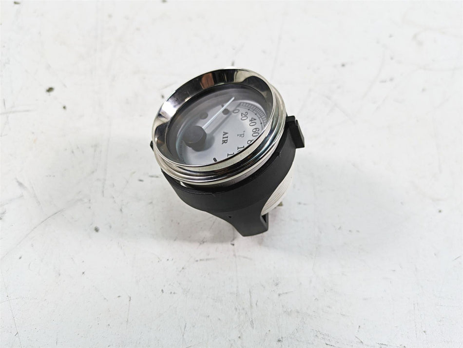 2013 Harley Touring FLHX Street Glide Air Temperature Gauge 75166-01A {{ shop.shopifyCountryName }} - Mototech271