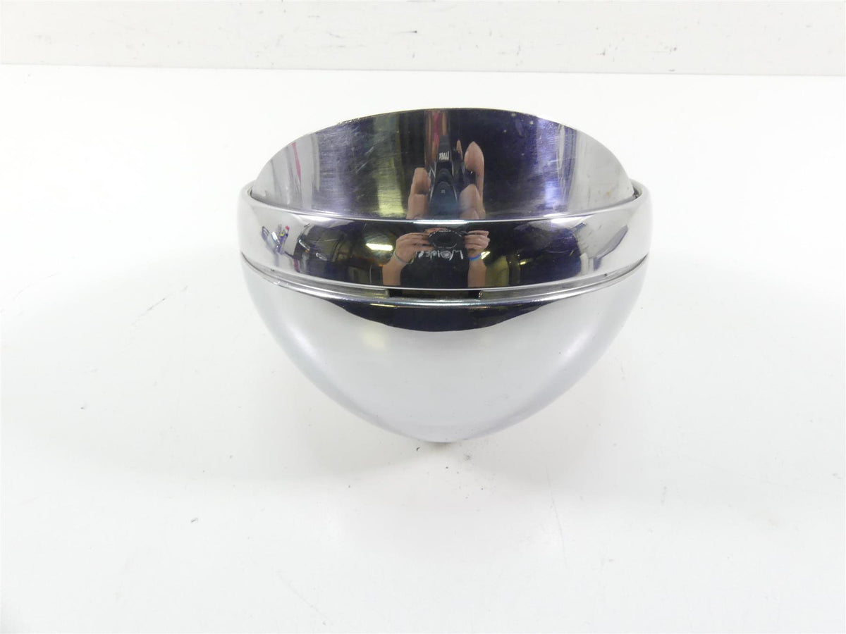 1998 Honda Shadow VT1100T Headlight Head Light Lamp Lens 33100-MBC-003 {{ shop.shopifyCountryName }} - Mototech271