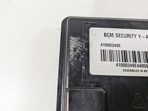 2019 Harley FLHCS Softail Heritage Bcm Y-Axis Body Security Module +Fob 41000349 | Mototech271