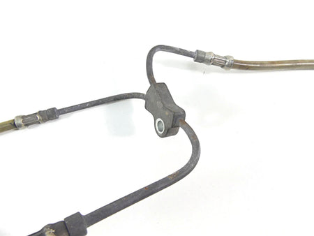 2014 Harley VRSCF Muscle V-Rod Front Abs Brake Line Hose Set 42022-09A 42021-09 {{ shop.shopifyCountryName }} - Mototech271