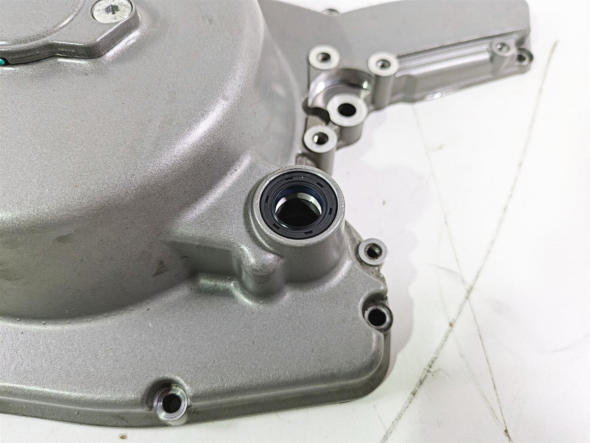 2008 Ducati SBK 1098 S Stator Cover & Water Pump Set 24220741AB {{ shop.shopifyCountryName }} - Mototech271
