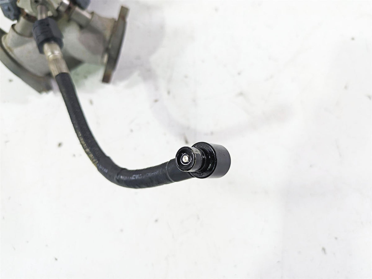 2003 Harley Touring FLHTCUI 100TH E-Glide Throttle Body Fuel Injection 27600-01A {{ shop.shopifyCountryName }} - Mototech271