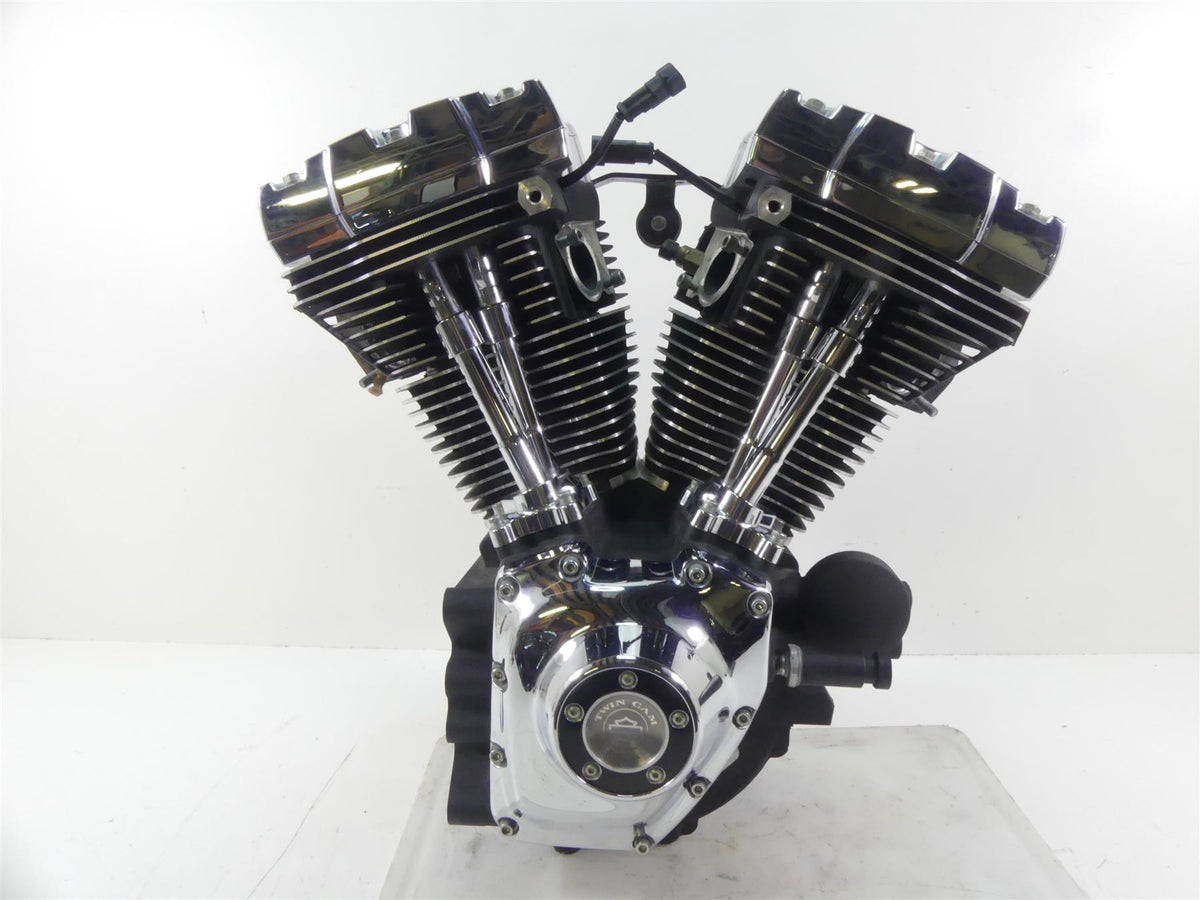 2016 Harley Touring FLTRX Road Glide Running 103 Engine Motor 19K Video 19678-16 {{ shop.shopifyCountryName }} - Mototech271