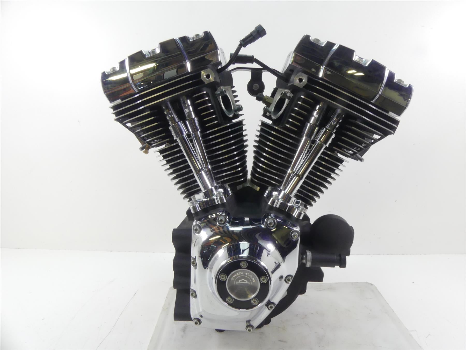2016 Harley Touring FLTRX Road Glide Running 103 Engine Motor 19K Video 19678-16 {{ shop.shopifyCountryName }} - Mototech271