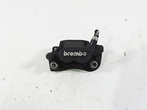 2016 Moto Guzzi Stelvio 1200 8V NTX Brembo Rear Brake Caliper + Bracket 978414