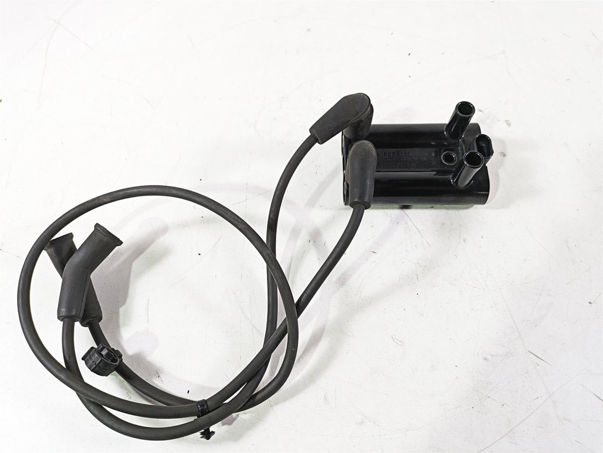 2017 Harley Touring FLTRXS Road Glide Delphi Ignition Coil & 2 Wires 31600017 {{ shop.shopifyCountryName }} - Mototech271