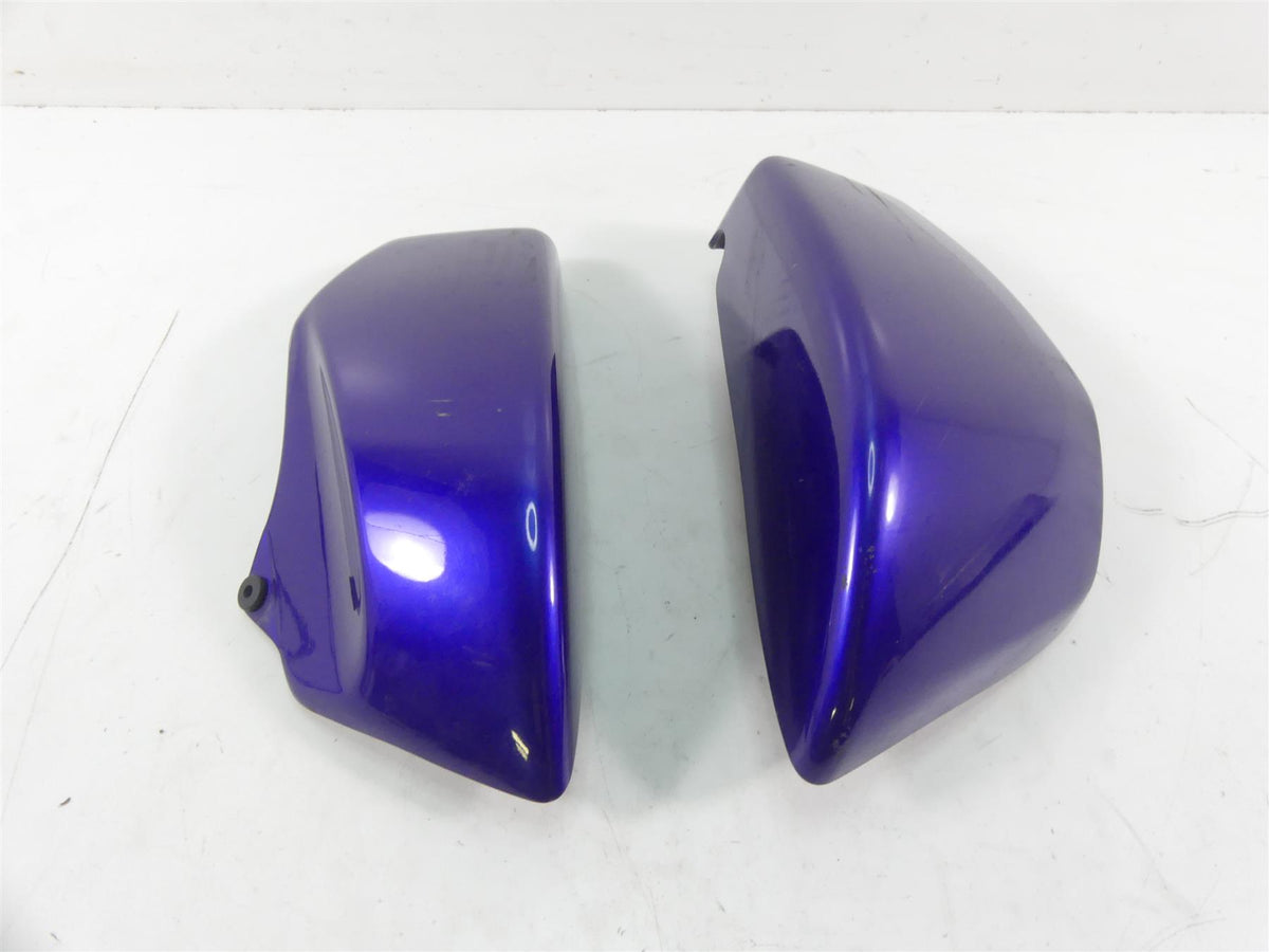 2003 Honda VTX1800R Left Right Side Cover Fairing Cowl Set 83450-MCV-000 {{ shop.shopifyCountryName }} - Mototech271