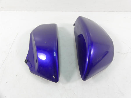 2003 Honda VTX1800R Left Right Side Cover Fairing Cowl Set 83450-MCV-000 {{ shop.shopifyCountryName }} - Mototech271