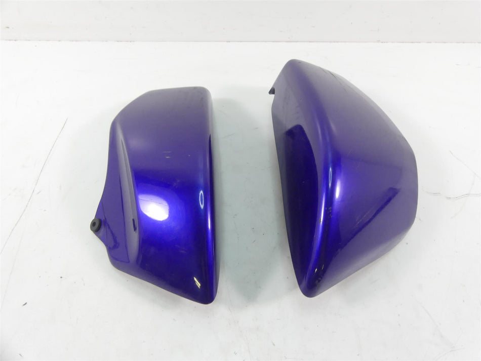 2003 Honda VTX1800R Left Right Side Cover Fairing Cowl Set 83450-MCV-000 {{ shop.shopifyCountryName }} - Mototech271