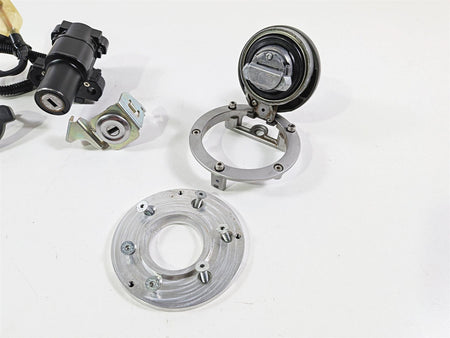 2017 Honda CRF1000 Africa Twin Ignition Switch Key Lock Cap Set 35010-MJP-A60-Mototech271