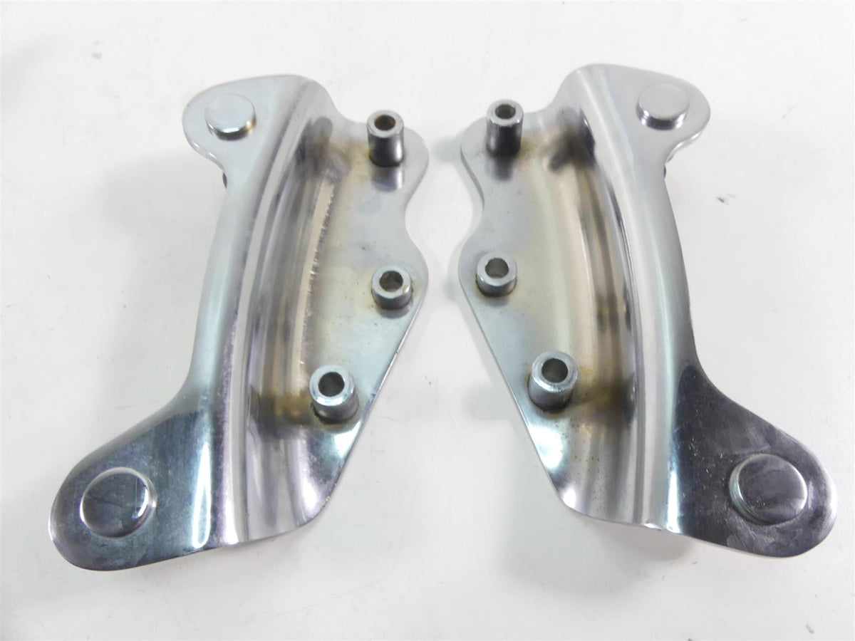 2010 Harley Touring FLHX Street Glide Quick Release Luggage Rack Mount {{ shop.shopifyCountryName }} - Mototech271