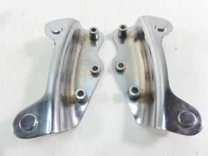 2010 Harley Touring FLHX Street Glide Quick Release Luggage Rack Mount