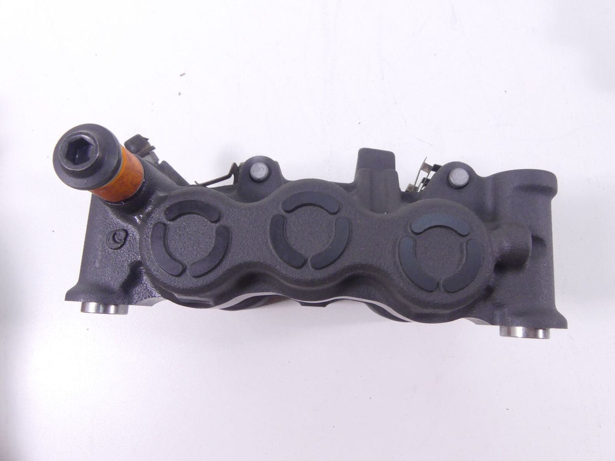 2019 Yamaha VMX17 V-Max 1700 Front Left Right Brake Caliper Set 4C8-2580T-10-00 {{ shop.shopifyCountryName }} - Mototech271