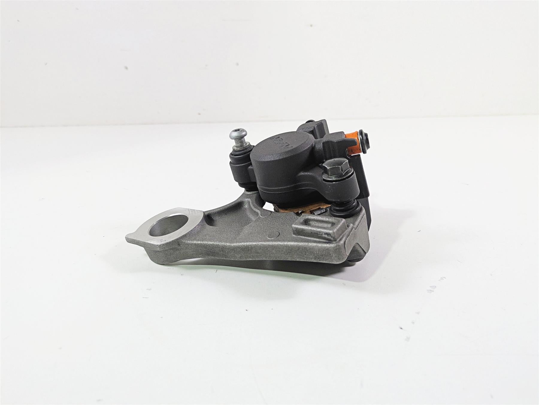 2014 Yamaha YZFR1 R1 RN22 Rear Brake Caliper & Bracket Nissin 5VY-2580W-12-00 {{ shop.shopifyCountryName }} - Mototech271