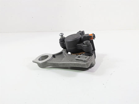 2014 Yamaha YZFR1 R1 RN22 Rear Brake Caliper & Bracket Nissin 5VY-2580W-12-00 {{ shop.shopifyCountryName }} - Mototech271