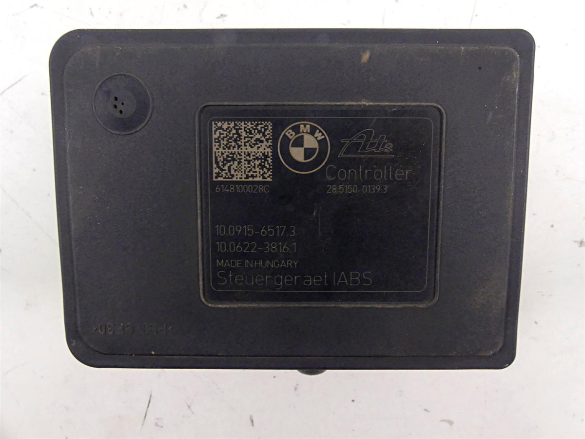 2015 BMW R1200GS GSW K50 Abs Brake Pump Pressure Unit Module 34518561705 {{ shop.shopifyCountryName }} - Mototech271