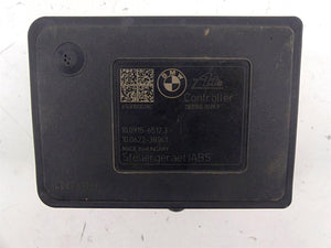 2015 BMW R1200GS GSW K50 Abs Brake Pump Pressure Unit Module 34518561705 | Mototech271