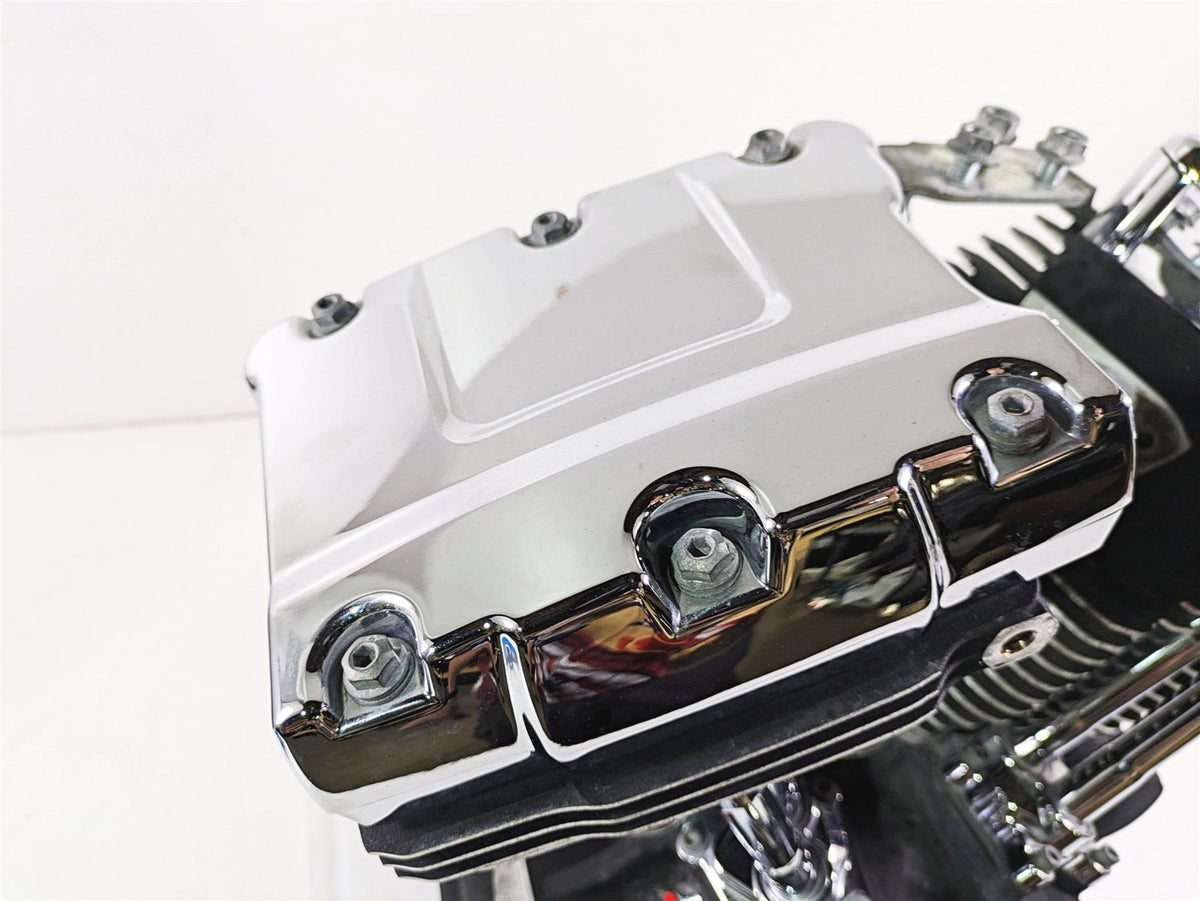 2009 Harley FXCWC Softail Rocker Running 96ci B-Engine Motor 9k - Video 19613-09 {{ shop.shopifyCountryName }} - Mototech271