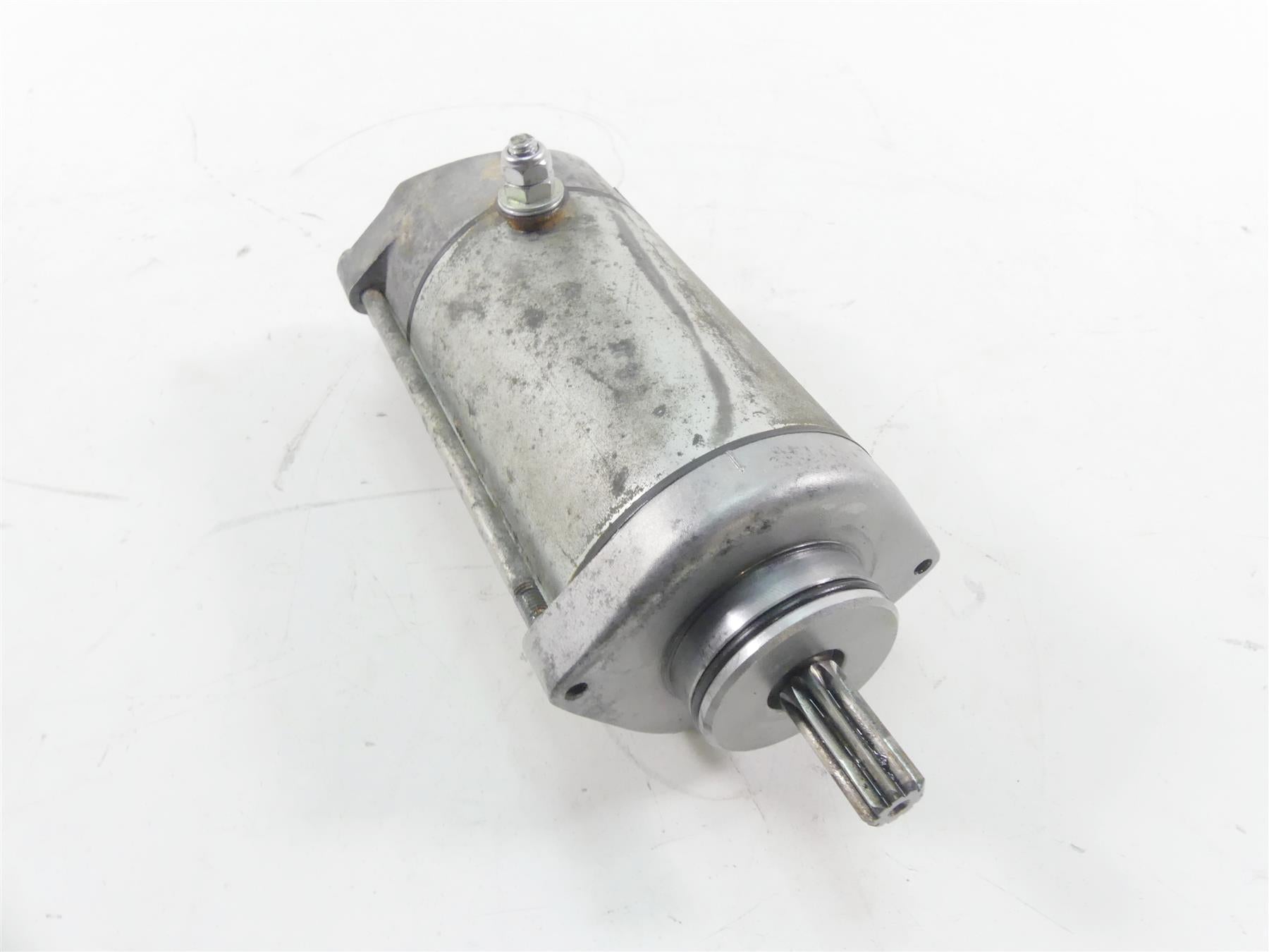 2015 KTM 1290 Adventure Mitsuba Engine Starter Motor -Tested 60440001000 {{ shop.shopifyCountryName }} - Mototech271