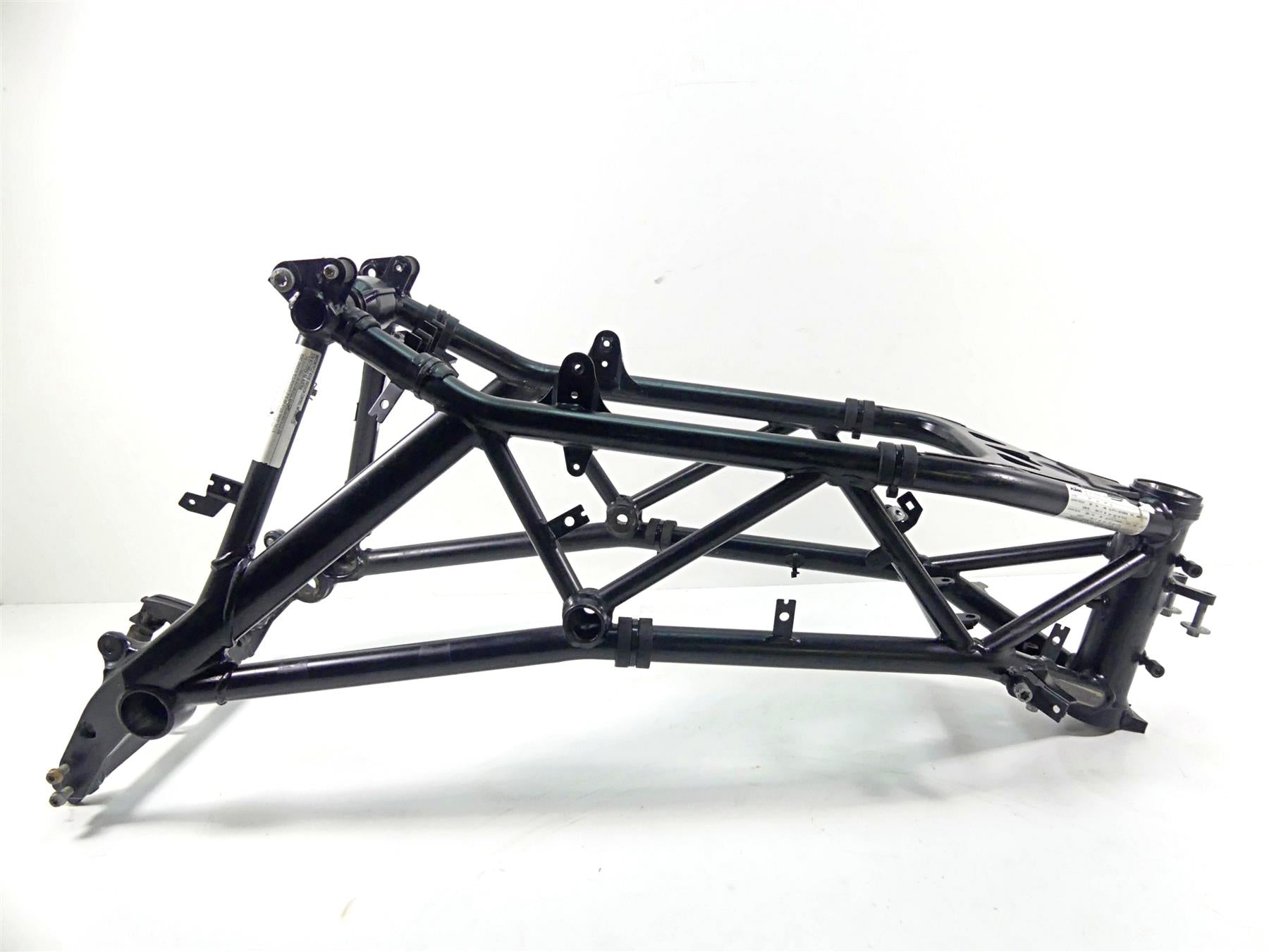 2015 KTM 1190 Adventure Straight Main Frame Chassis With Clean Michigan Title -Read 6030300120033 {{ shop.shopifyCountryName }} - Mototech271