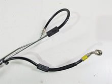 Load image into Gallery viewer, 2022 Ducati Streetfighter V2 Rear Abs Brake Line Hose Set 61911762A 61911752A
