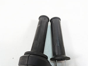 2016 BMW R1200R K53 Heated Cruise Hand Grip Set 61318552115 61318552124