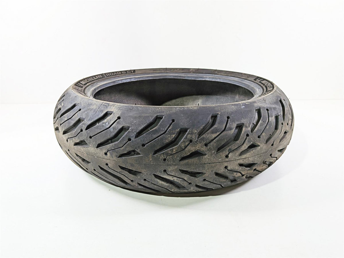 Used Rear Motorcycle Tire Michelin Road 6 GT 2CT+ 180/55R17 89542 {{ shop.shopifyCountryName }} - Mototech271