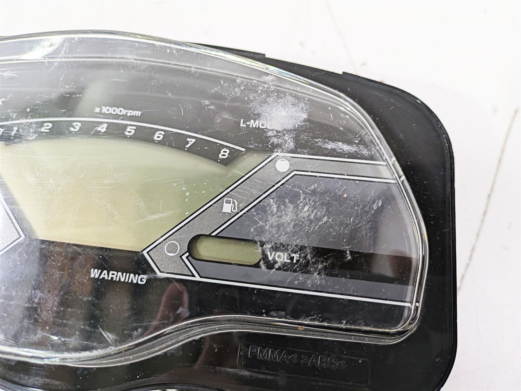 2020 Yamaha Waverunner VX1050 Deluxe Speedometer Gauges 31 hrs F2X-6820A-01-00 {{ shop.shopifyCountryName }} - Mototech271